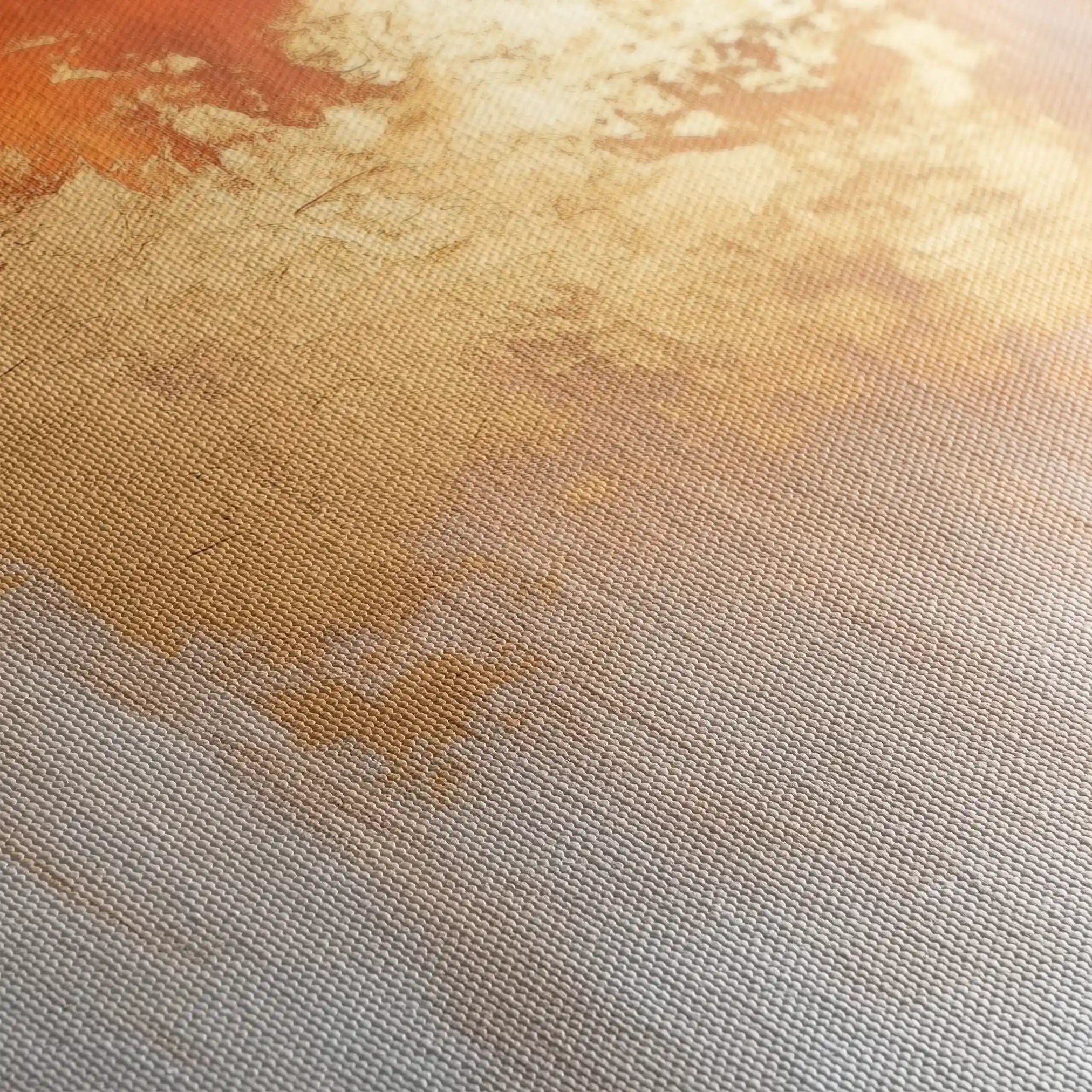 Abstract 680 Canvas Art 60 x 40 cm / Stretched on hidden frame