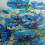 Floral Canvas Wall Art WAD680-F 90 x 60 cm / Stretched on hidden frame