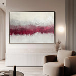 Abstract 681 Canvas Art 60 x 40 cm / Stretched on hidden frame