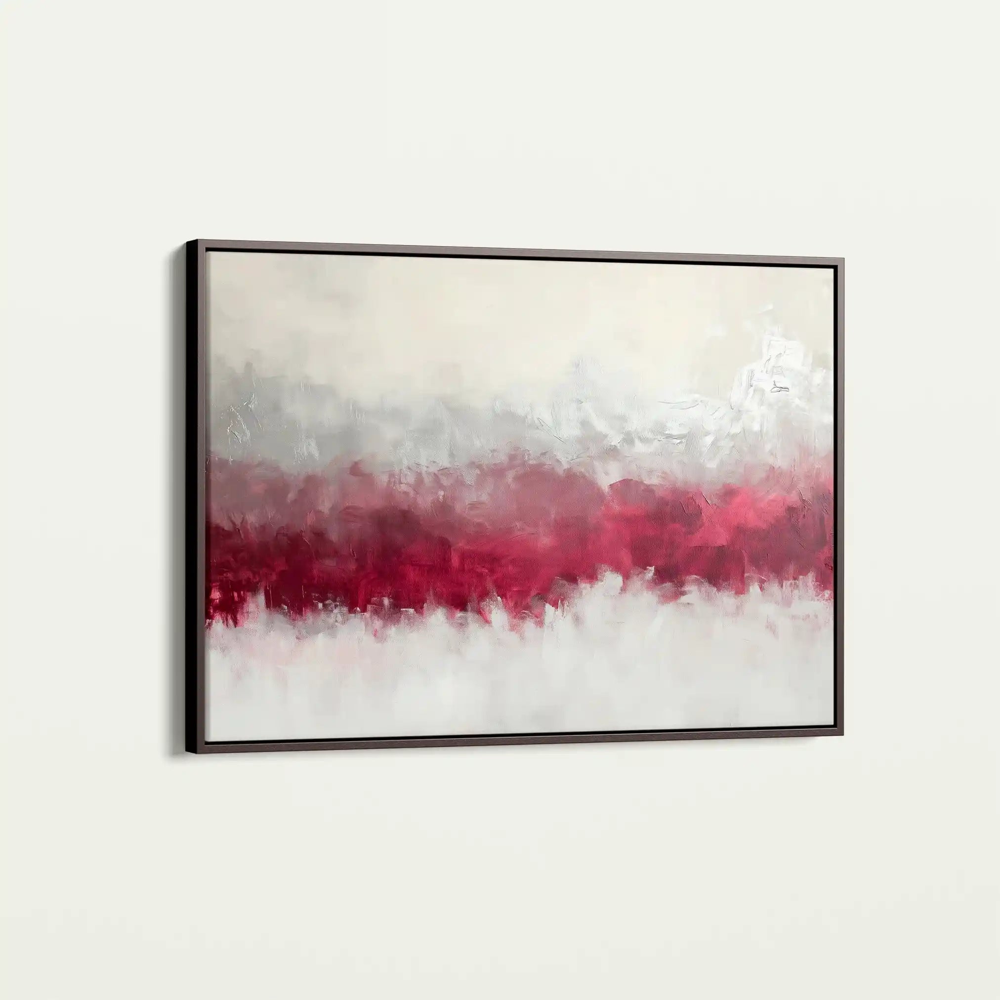 Abstract 681 Canvas Art 60 x 40 cm / Stretched on hidden frame
