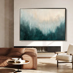 Abstract 682 Canvas Art 60 x 40 cm / Stretched on hidden frame