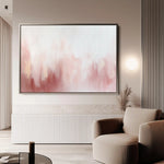 Abstract 684 Canvas Art 60 x 40 cm / Stretched on hidden frame