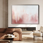Abstract 684 Canvas Art 60 x 40 cm / Stretched on hidden frame