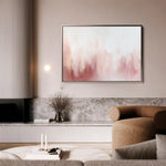 Abstract 684 Canvas Art 60 x 40 cm / Stretched on hidden frame
