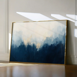 Abstract 685 Canvas Art 60 x 40 cm / Stretched on hidden frame