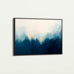 Abstract 685 Canvas Art 60 x 40 cm / Stretched on hidden frame