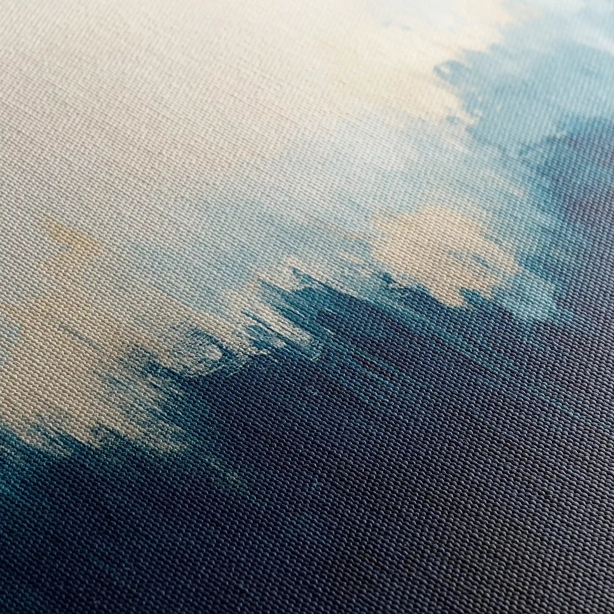 Abstract 685 Canvas Art 60 x 40 cm / Stretched on hidden frame