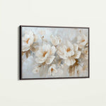 Floral Canvas Wall Art WAD686-F 90 x 60 cm / Stretched on hidden frame