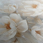 Floral Canvas Wall Art WAD686-F 90 x 60 cm / Stretched on hidden frame