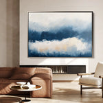 Abstract 688 Canvas Art 60 x 40 cm / Stretched on hidden frame