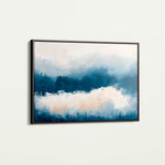 Abstract 688 Canvas Art 60 x 40 cm / Stretched on hidden frame