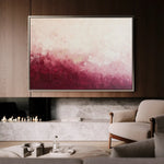 Abstract 689 Canvas Art 60 x 40 cm / Stretched on hidden frame