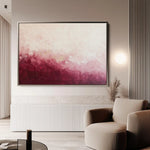 Abstract 689 Canvas Art 60 x 40 cm / Stretched on hidden frame