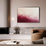 Abstract 689 Canvas Art 60 x 40 cm / Stretched on hidden frame