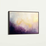 Abstract 690 Canvas Art 60 x 40 cm / Stretched on hidden frame