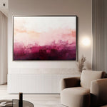 Abstract 691 Canvas Art 60 x 40 cm / Stretched on hidden frame