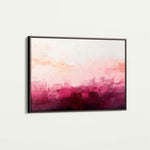 Abstract 691 Canvas Art 60 x 40 cm / Stretched on hidden frame