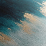 Abstract 692 Canvas Art 60 x 40 cm / Stretched on hidden frame