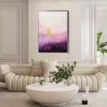 Abstract 698 Canvas Art 60 x 40 cm / Stretched on hidden frame