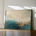 Abstract 699 Canvas Art 60 x 40 cm / Stretched on hidden frame