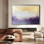 Abstract 700 Canvas Art 60 x 40 cm / Stretched on hidden frame