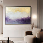 Abstract 700 Canvas Art 60 x 40 cm / Stretched on hidden frame