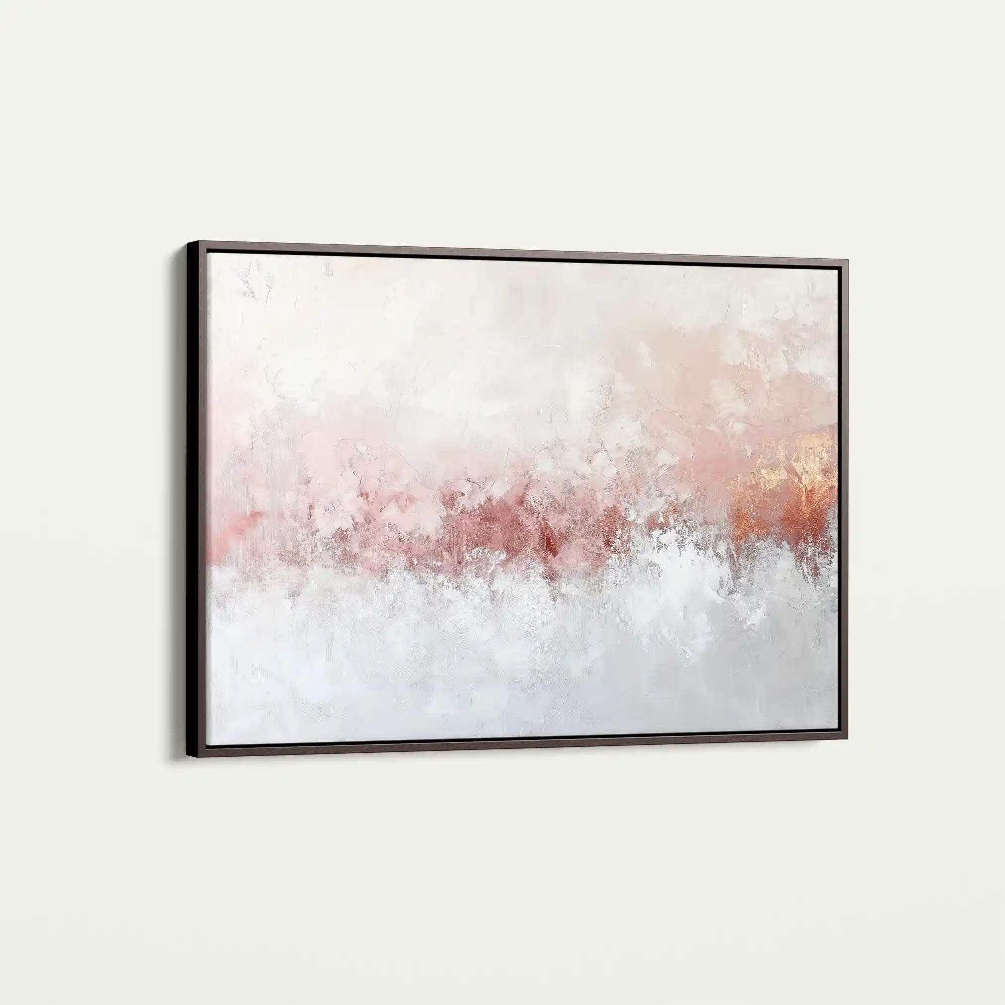Abstract 702 Canvas Art 60 x 40 cm / Stretched on hidden frame