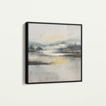 Abstract 703 Canvas Art 60 x 60 cm / Stretched on hidden frame