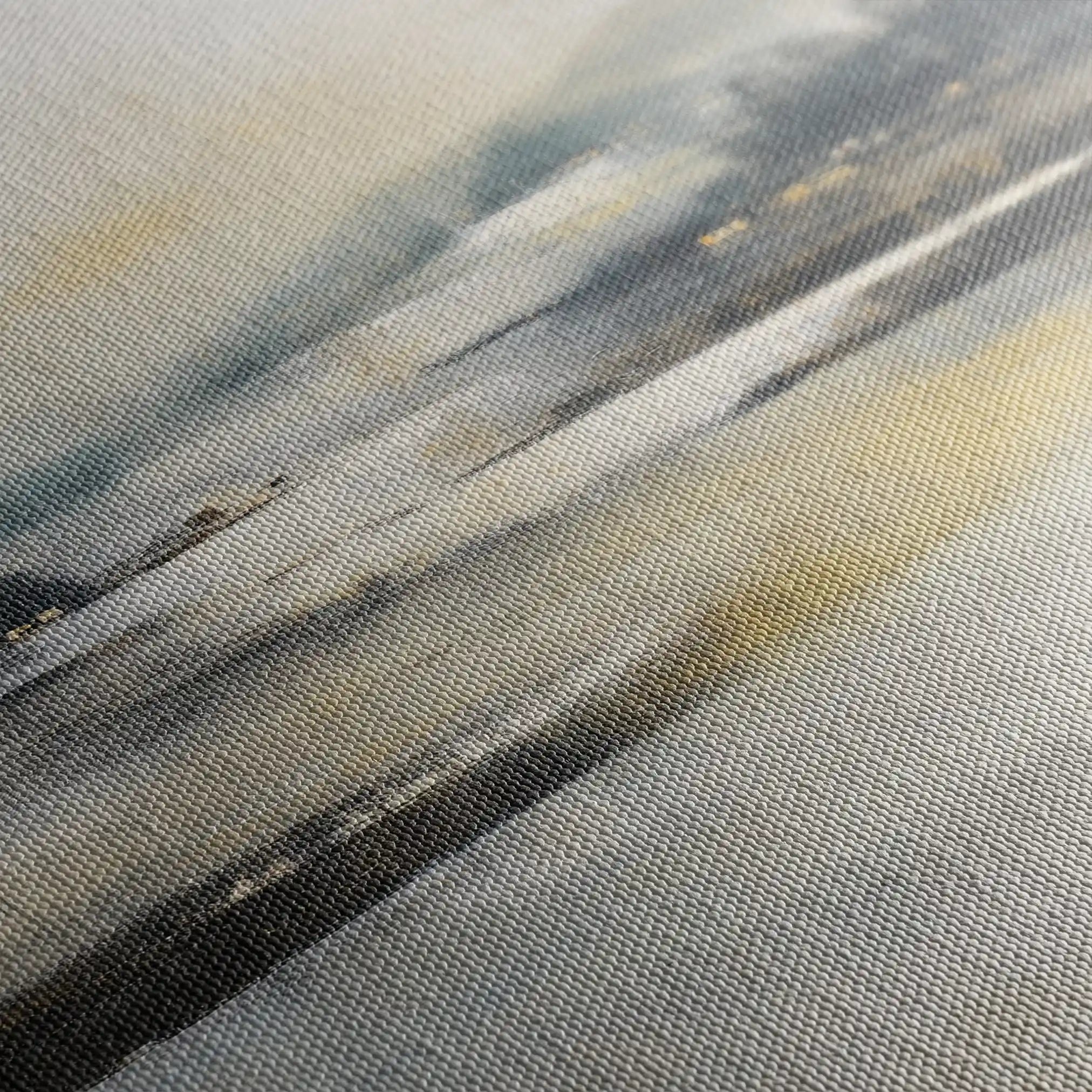 Abstract 703 Canvas Art 60 x 60 cm / Stretched on hidden frame