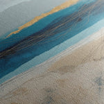 Abstract 704 Canvas Art 60 x 60 cm / Stretched on hidden frame