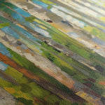 Floral Canvas Wall Art WAD704-F 90 x 60 cm / Stretched on hidden frame