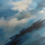 Abstract 706 Canvas Art 60 x 60 cm / Stretched on hidden frame