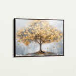 Floral Canvas Wall Art WAD708-F 90 x 60 cm / Stretched on hidden frame