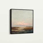 Abstract 709 Canvas Art 60 x 60 cm / Stretched on hidden frame