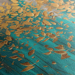 Floral Canvas Wall Art WAD713-F 90 x 60 cm / Stretched on hidden frame