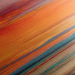 Abstract 717 Canvas Art 60 x 60 cm / Stretched on hidden frame