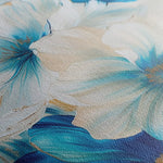 Floral Canvas Wall Art WAD720-F 90 x 60 cm / Stretched on hidden frame