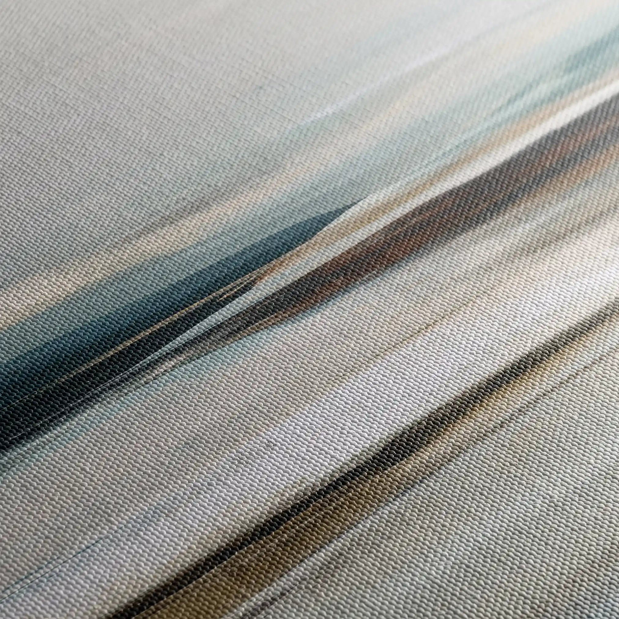 Abstract 723 Canvas Art 60 x 60 cm / Stretched on hidden frame