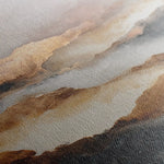 Abstract 726 Canvas Art 60 x 60 cm / Stretched on hidden frame