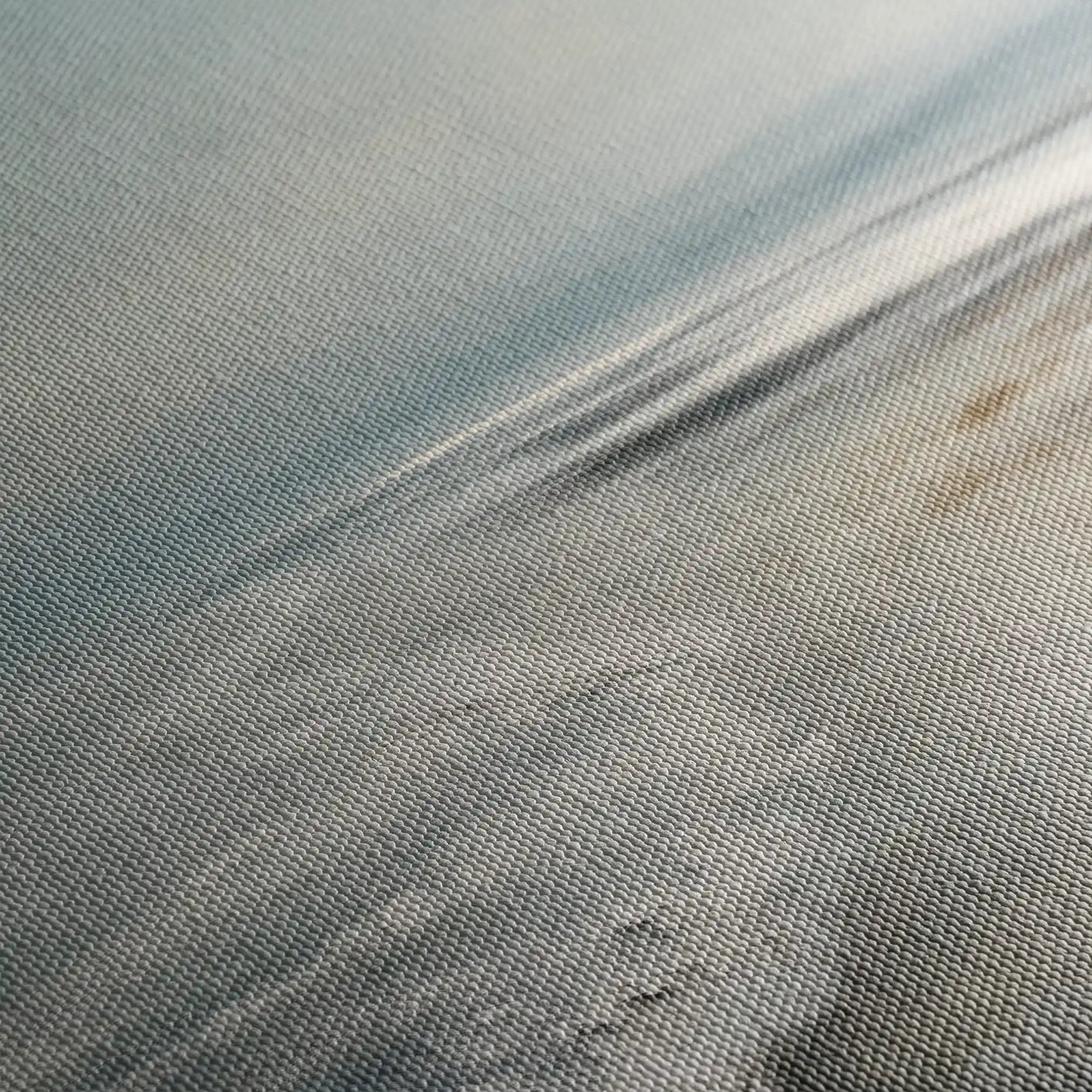 Abstract Canvas Wall Art WAD727-A 80 x 80 cm / Stretched on hidden frame