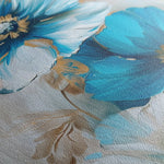 Floral Canvas Wall Art WAD728-F 90 x 60 cm / Stretched on hidden frame