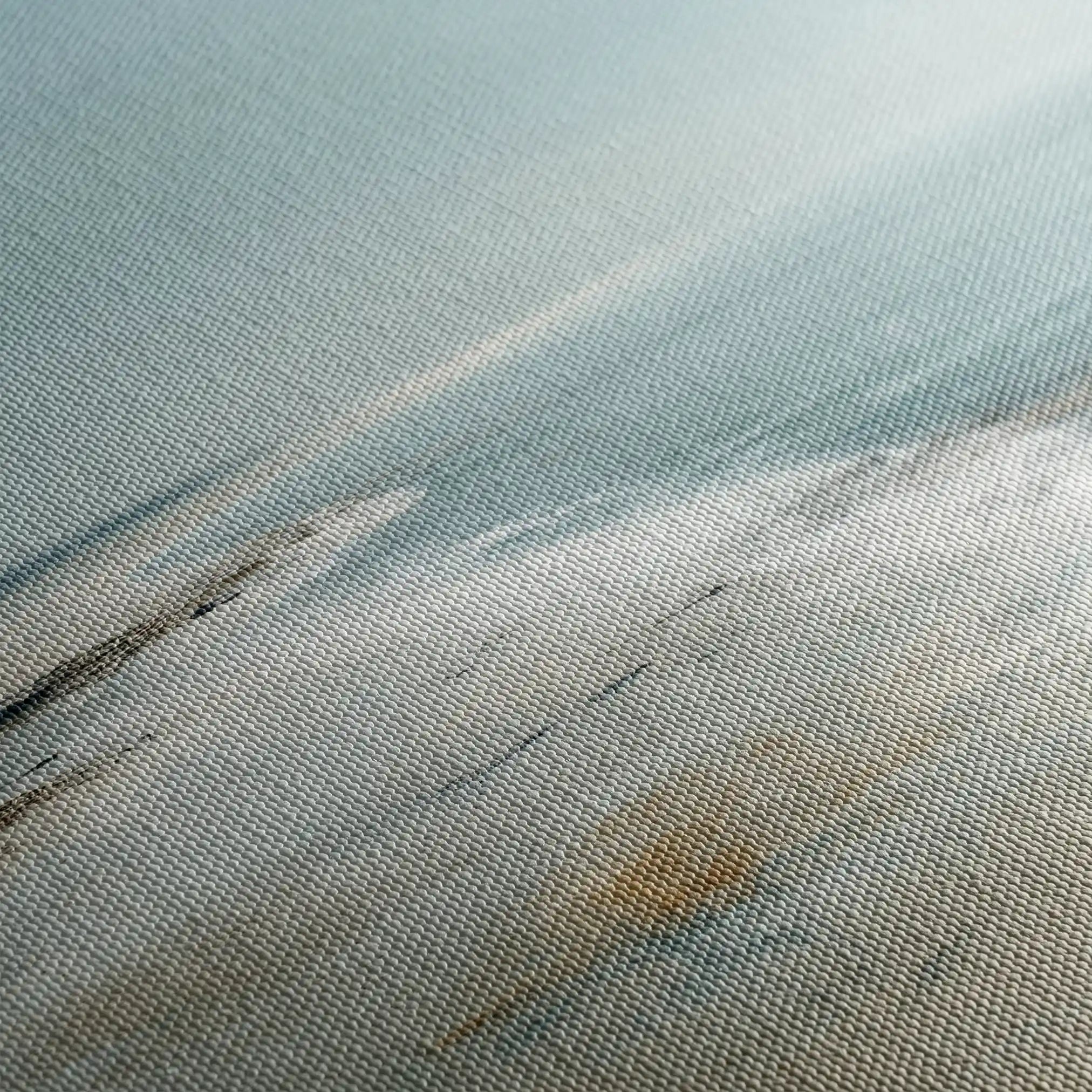 Abstract 729 Canvas Art 60 x 60 cm / Stretched on hidden frame