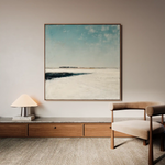 Abstract 731 Canvas Art 60 x 60 cm / Stretched on hidden frame