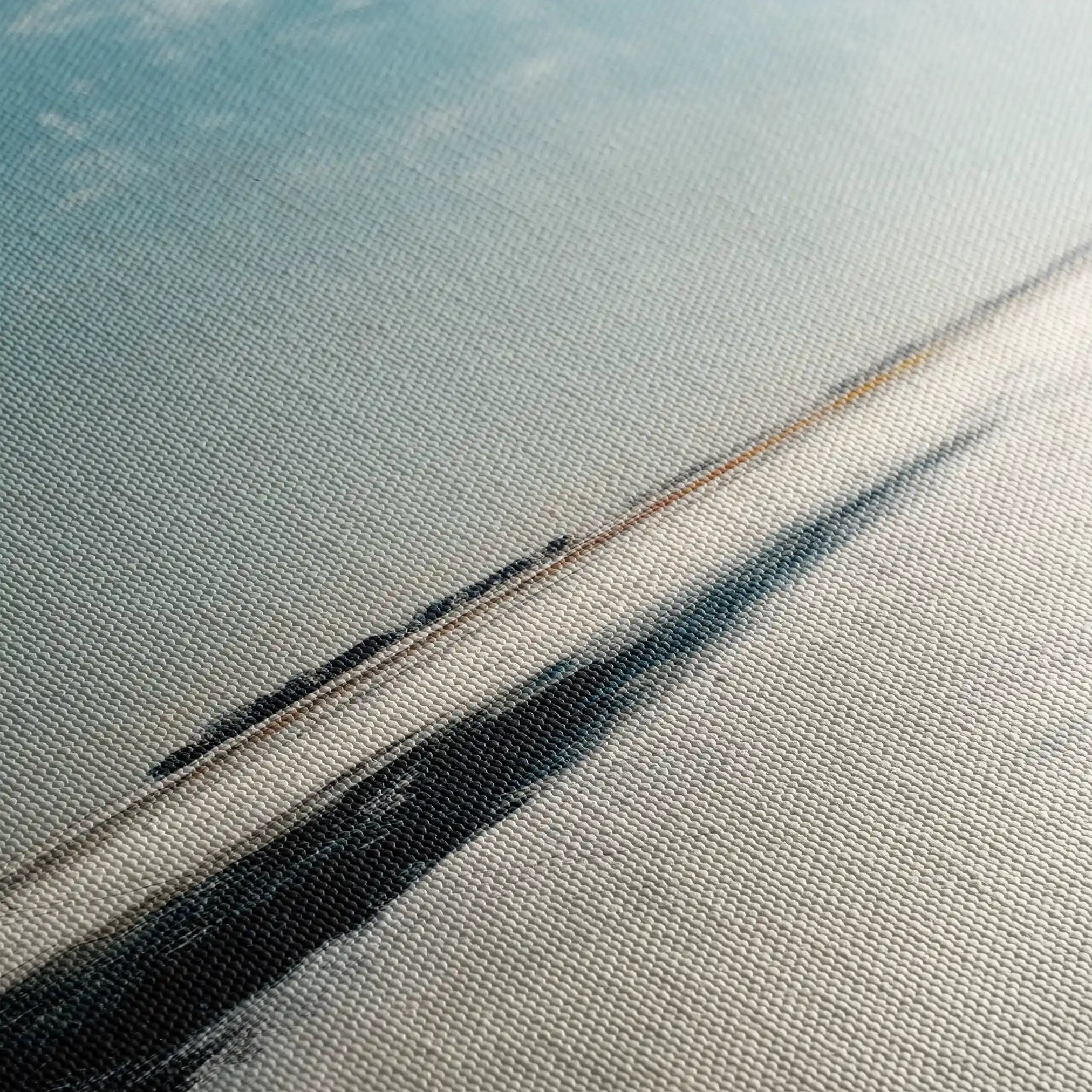 Abstract 731 Canvas Art 60 x 60 cm / Stretched on hidden frame