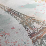 Floral Canvas Wall Art WAD732-F 90 x 60 cm / Stretched on hidden frame