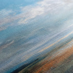 Abstract 736 Canvas Art 60 x 60 cm / Stretched on hidden frame