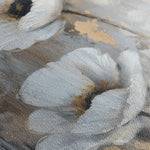 Floral Canvas Wall Art WAD736-F 90 x 60 cm / Stretched on hidden frame