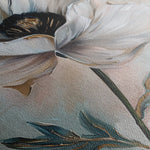 Floral Canvas Wall Art WAD737-F 90 x 60 cm / Stretched on hidden frame