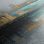 Abstract 745 Canvas Art 60 x 60 cm / Stretched on hidden frame