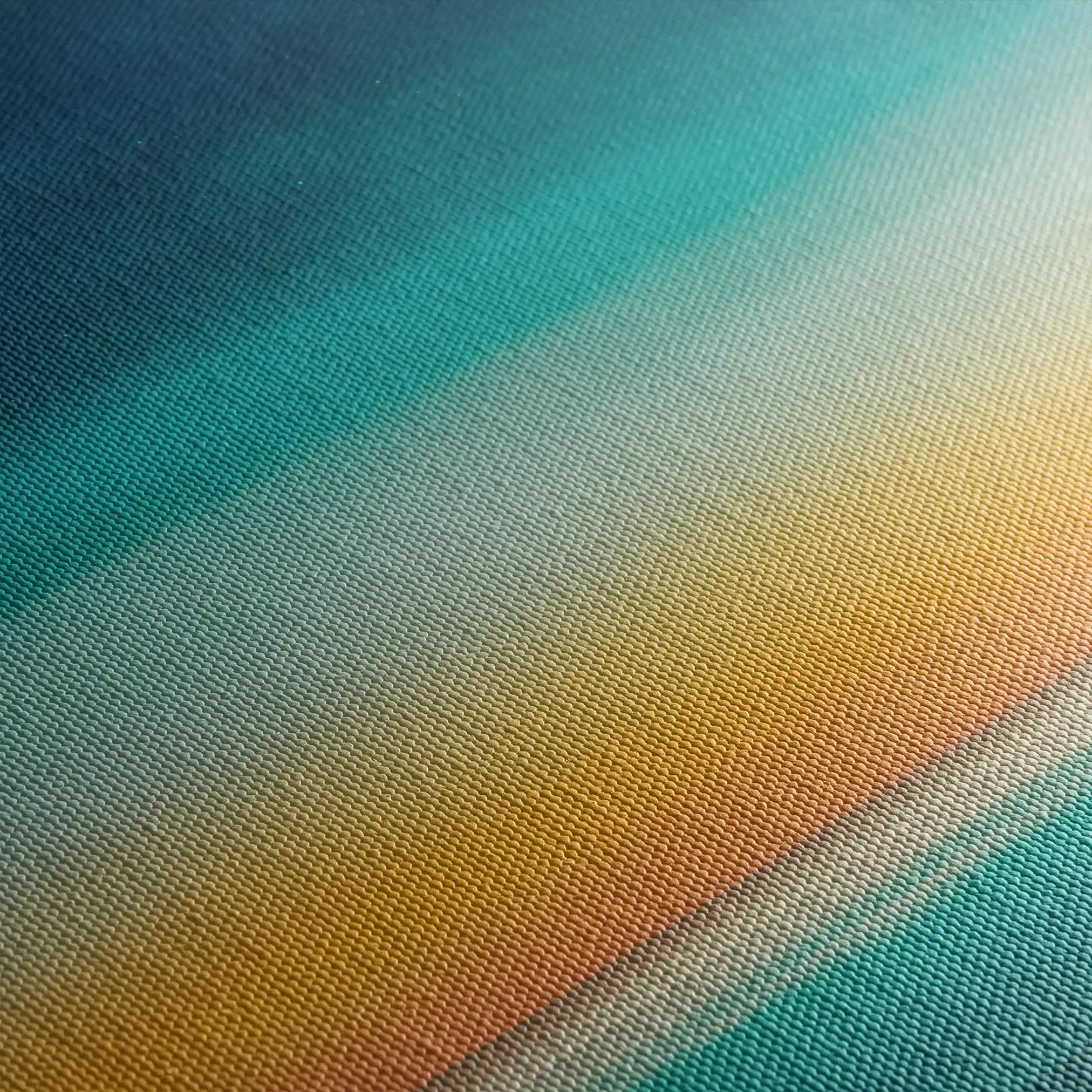 Abstract 748 Canvas Art 60 x 60 cm / Stretched on hidden frame